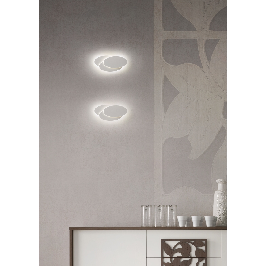 Redo 01-2297 - LED-wandlamp GAMER LED/36W/230V wit