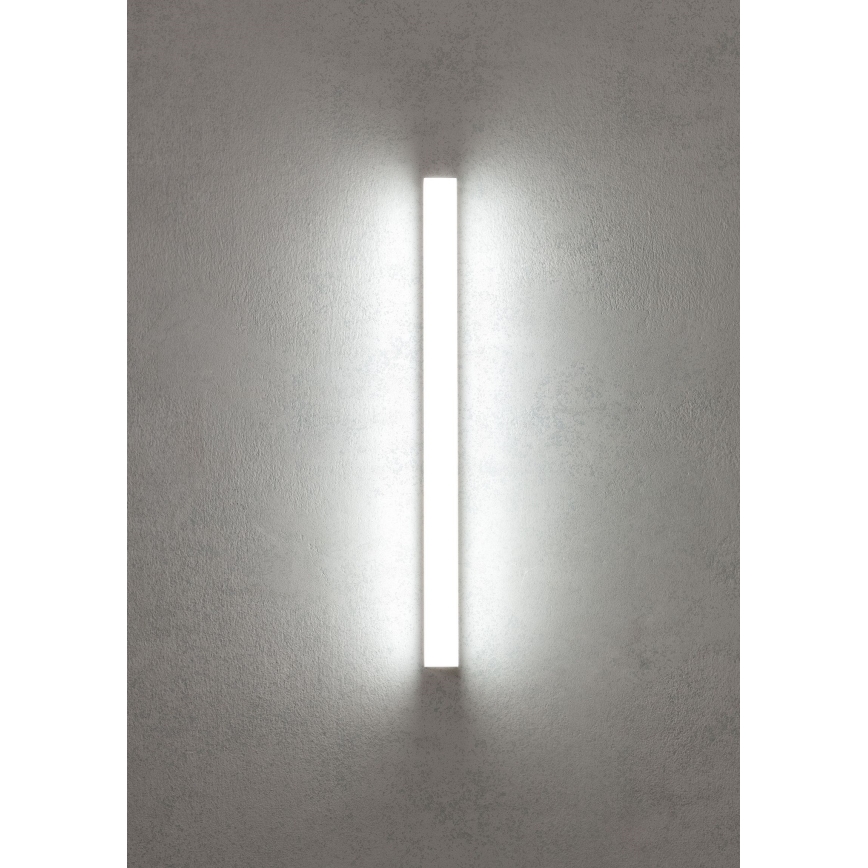 Redo 01-2330 - LED-verlichting voor badkamerspiegels TASK LED/18W/230V 90 cm CRI 90 IP44 glanzend chroom