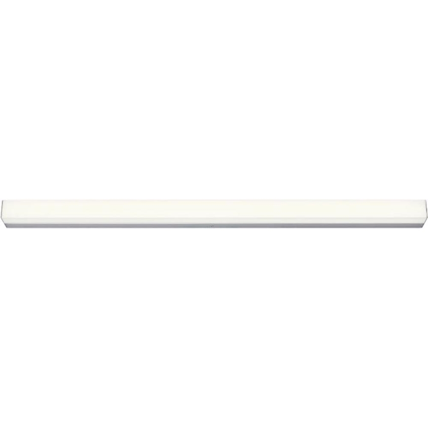 Redo 01-2330 - LED-verlichting voor badkamerspiegels TASK LED/18W/230V 90 cm CRI 90 IP44 glanzend chroom