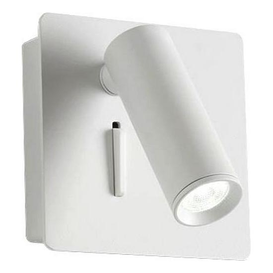 Redo 01-2338 - LED Wandspot TOMIX LED/3,2W/230V wit