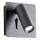 Redo 01-2340 - LED Wandspot TOMIX LED/3,2W/230V zwart