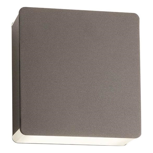 Redo 01-2384 - LED-wandlamp TABLET LED/11W/230V 3000K CRI 90 zwart