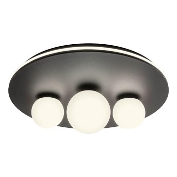 Redo 01-2466 - Plafonnier LED CORUM LED/48W/230V 3000K IRC 90 noir