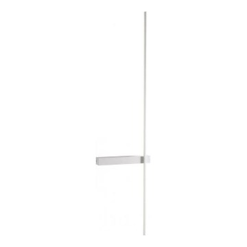 Redo 01-2479 - Applique murale LED TANGENT 14 W / 230 V, 3000 K, 125,4 cm, blanche