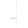 Redo 01-2479 - Applique murale LED TANGENT LED/14W/230V blanche