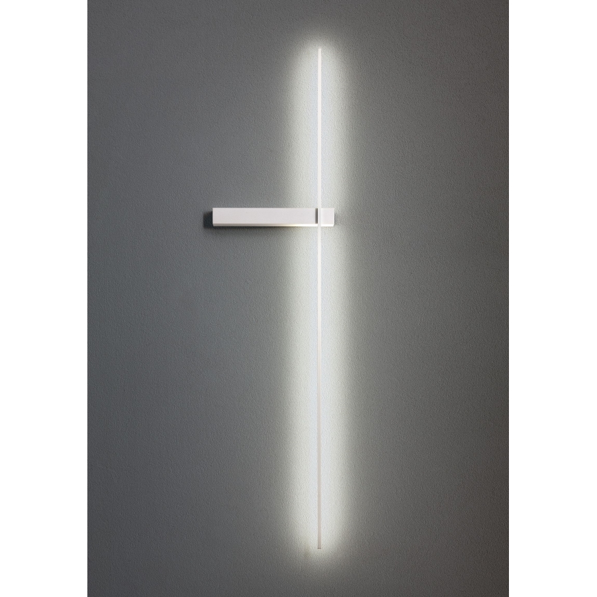 Redo 01-2479 - LED-wandlamp TANGENT LED/14W/230V wit
