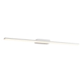 Redo 01-2507 - Éclairage de miroir salle de bain BARRIO LED/27,39W/230V 90 cm CRI 90 IP44 blanc