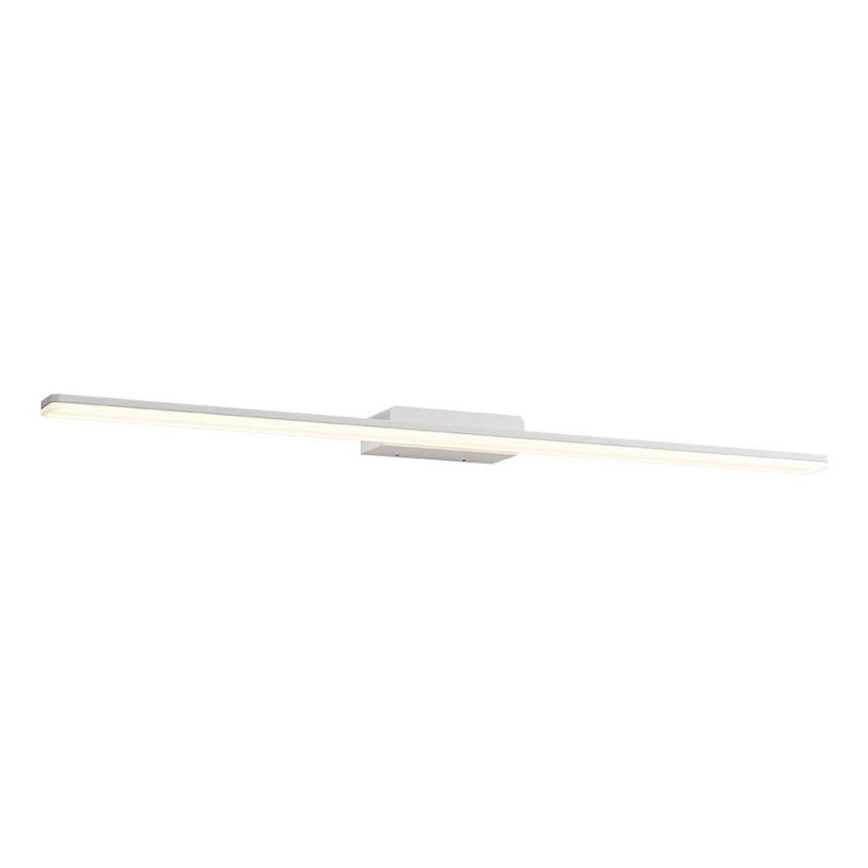 Redo 01-2507 - LED Badkamer spiegelverlichting BARRIO LED/27,39W/230V 90 cm CRI 90 IP44 wit