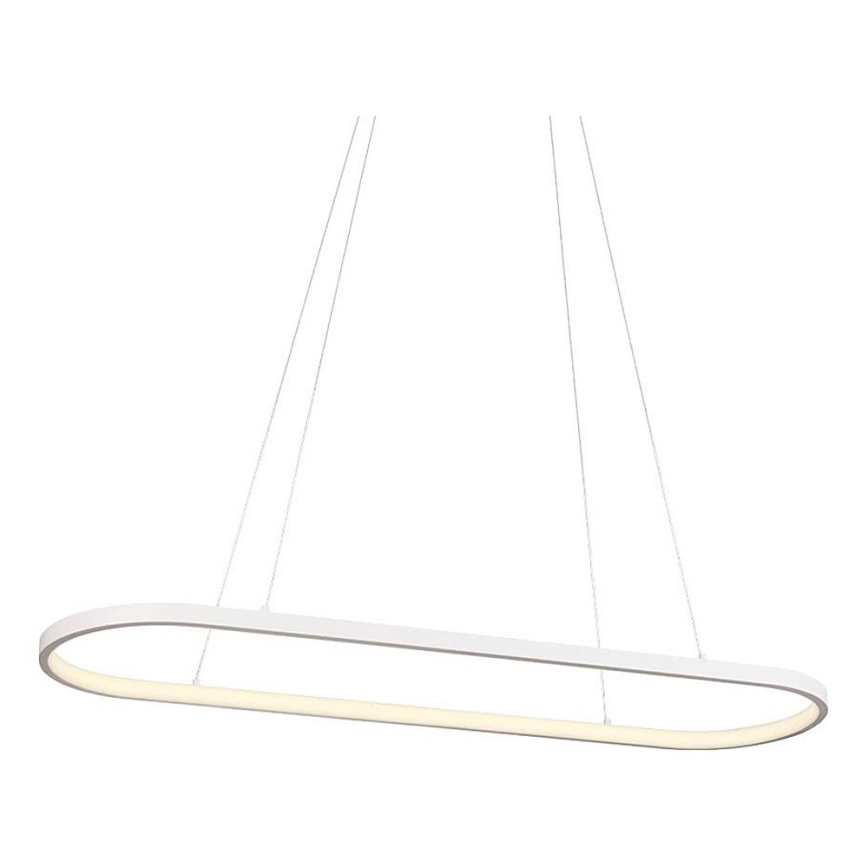 Redo 01-2523 - Dimbare LED hanglamp aan een koord LAP LED/32W/230V CRI 90 wit