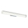 Redo 01-2591 - Éclairage LED pour miroir RIGAL LED/12W/230V 4000K 90 cm IRC 90 IP44 chrome brillant/blanc