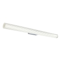 Redo 01-2592 - LED-spiegelverlichting voor de badkamer RIGAL LED/18W/230V 3000K 91 cm CRI 90 IP44 glanzend chroom/wit