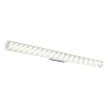 Redo 01-2593 - Éclairage LED pour miroir de salle de bains RIGAL LED/18W/230V 91 cm IRC 90 IP44 chrome brillant/blanc