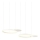 Redo 01-2605 - Dimbare LED-hanglamp aan kabel SIGUA LED/99W/230V CRI 90, wit