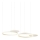 Redo 01-2608 - LED dimbare hanglamp aan kabel SIGUA LED/114W/230V CRI 90 wit
