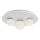 Redo 01-2657 - CORUM LED-plafondlamp LED/48W/230V 3000K CRI 90 wit