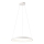 Redo 01-2672 - Suspension LED dimmable sur câble ICONIC LED/50W/230V Ø 58 cm blanche