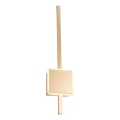 Redo 01-2697 - LED-wandlamp DIAZ LED/20W/230V CRI 90 goud
