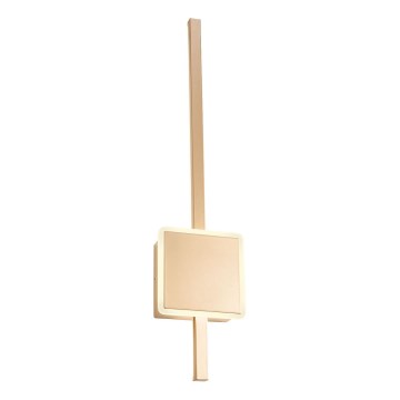 Redo 01-2697 - LED-wandlamp DIAZ LED/20W/230V CRI 90 goud