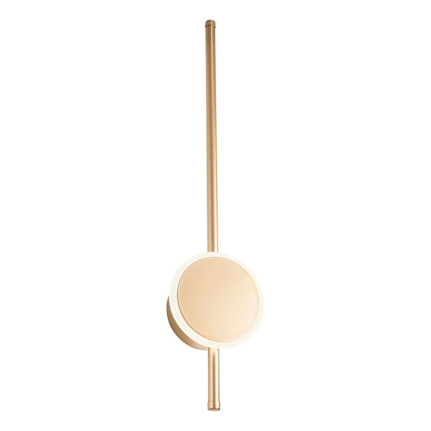 Redo 01-2700 - LED wand verlichting DIAZ LED/18W/230V CRI 90 goud