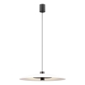 Redo 01-3018 - LED-kroonluchter aan kabel LARS LED/14W/230V + LED/10W Ø 60 cm CRI 90 wit