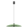 Redo 01-3019 - LED-kroonluchter aan kabel LARS LED/14W/230V + LED/10W pr. 60 cm CRI 90 groen