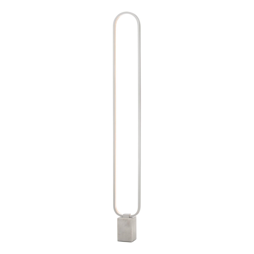 Redo 01-3061 - Lampadaire à intensité variable ADO LED/24W/230V blanc
