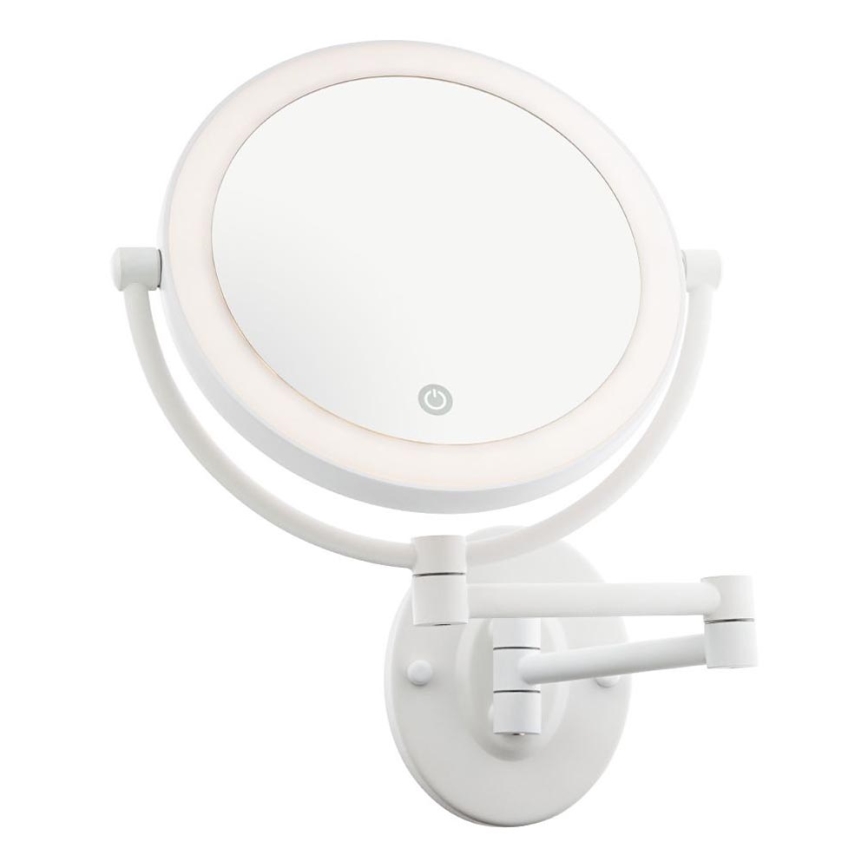 Redo 01-3087 - LED Dimbaar aanraken cosmetische spiegel SELFIE LED/7W/230V 3000/4000/6000K wit