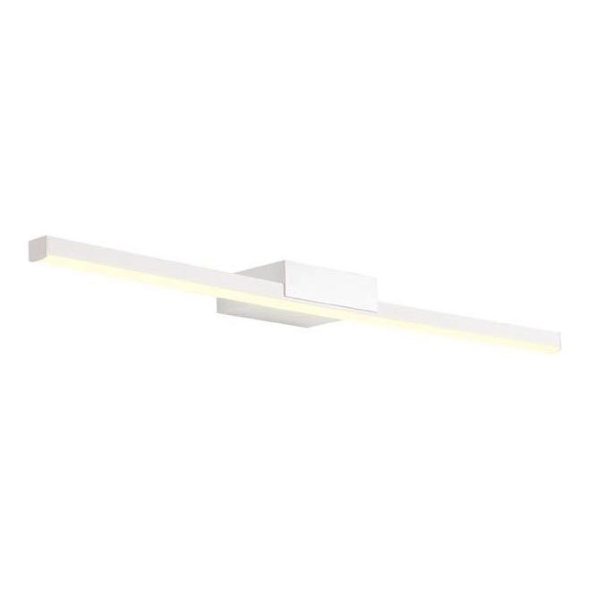 Redo 01-3268 - Éclairage de miroir salle de bain ASTON LED/12W/230V 60 cm CRI 90 IP44 blanc