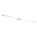 Redo 01-3272 - LED-spiegelverlichting voor de badkamer ASTON LED/18W/230V 3000/4000K 90 cm CRI 90 IP44 glanzend chroom