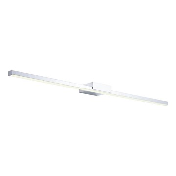 Redo 01-3272 - LED-spiegelverlichting voor de badkamer ASTON LED/18W/230V 3000/4000K 90 cm CRI 90 IP44 glanzend chroom