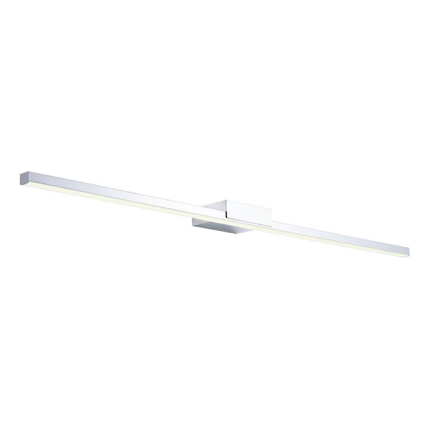 Redo 01-3272 - LED-spiegelverlichting voor de badkamer ASTON LED/18W/230V 3000/4000K 90 cm CRI 90 IP44 glanzend chroom