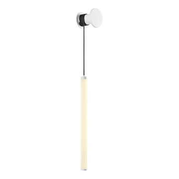 Redo 01-3301 - Dimbare LED-wandlamp SWING LED/9W/230V 3000/4000K CRI 90 wit
