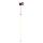 Redo 01-3304 - Applique murale LED dimmable SWING LED/16W/230V 3000/4000K IRC 90 noire