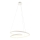 Redo 01-3376 - Suspension LED dimmable STORM sur câble 60W/230V 3000/4000/6000K CRI 90 Ø 80 cm blanc
