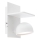 Redo 01-3491 - Spot mural SEIBI LED/7W/230V USB CRI 90 blanc