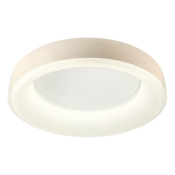 Redo 01-3723 - LED-plafondlamp DIP LED/40W/230V 2700/3000/4000/5000/6500K CRI 90 Ø 62,4 cm beige