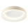 Redo 01-3723 - Plafonnier LED DIP 40 W, 230 V, 2700/3000/4000/5000/6500 K, IRC 90, Ø 62,4 cm, beige
