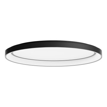 Redo 01-3808 - Dimbare LED-plafondlamp NOBU LED/60W/230V 3000/4000K CRI 90 zwart