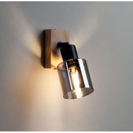 Redo 01-3984 - Wandspot ROTIS 1xE14/15W/230V
