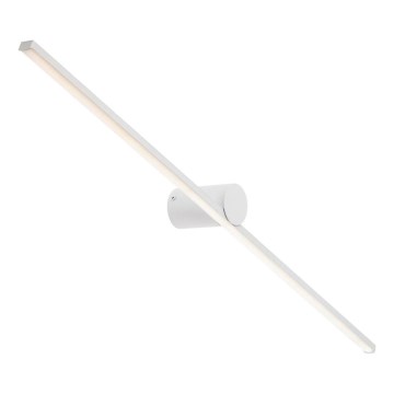 Redo 01-4034 - Éclairage de miroir salle de bain ROW LED/18W/230V 90 cm IP44 blanc