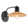 Redo 01-4053 - Applique murale FRESNO 1xE27/42W/230V
