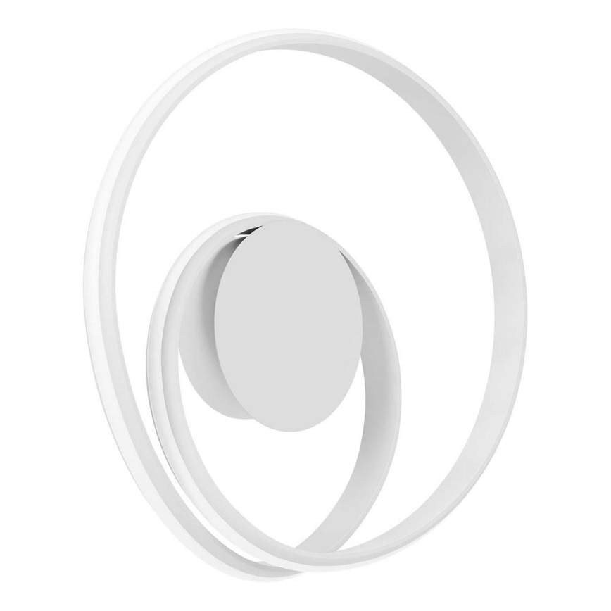 Redo 01-4354 - LED dimbare wandlamp TORSION LED/30W/230V 2700/3000/4000K CRI 90 wit