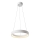 Redo 01-671 - LED Hanglamp aan een koord LOOP LED/38W/230V diameter 45 cm wit