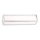 Redo 01-703 - Badkamerwandlamp EGO 2xE14/28W/230V 36 cm IP44 glanzend chroom