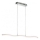 Redo 01-893 - LED-kroonluchter PULSE aan kabel, LED/23,1W/230V, mat chroom