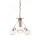 Redo 02-785 - Hanglamp aan ketting TULIP 3xE27/42W/230V