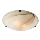 Redo 05-393 - Plafonnier VIRGINIA 2xE27/42W/230V Ø 40 cm beige