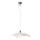 Redo 05-877 - Hanglamp aan kabel COCOON 1xE27/42W/230V crème