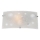 Redo 05-903 - Plafonnier ISIDE 1xE27/42W/230V transparent