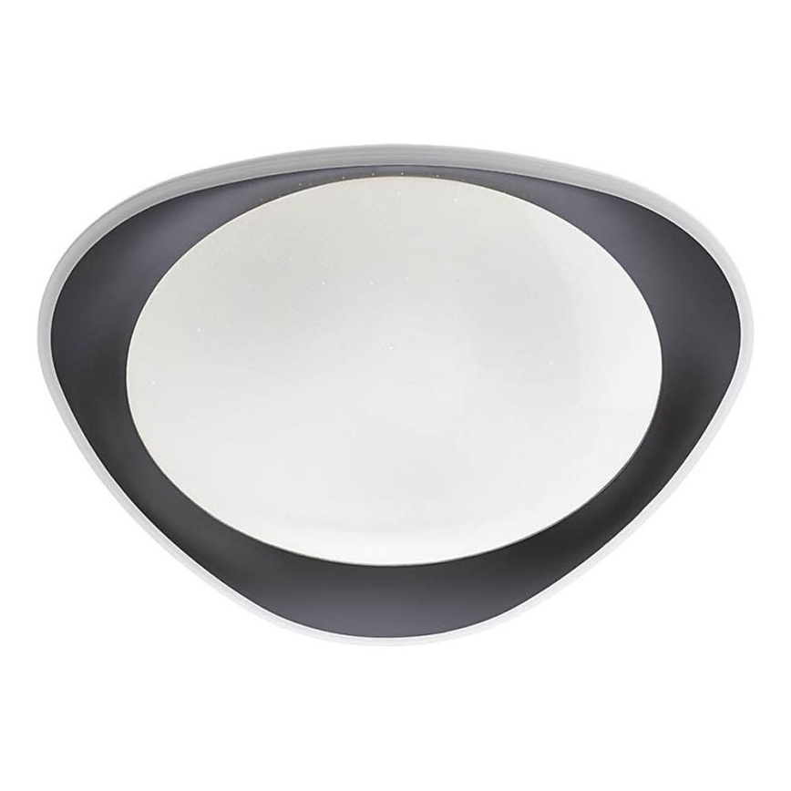Redo 05-922 - LED Plafondlamp VERENA LED/24W/230V antraciet